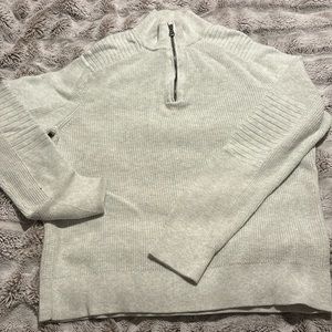 Men’s express sweater - large